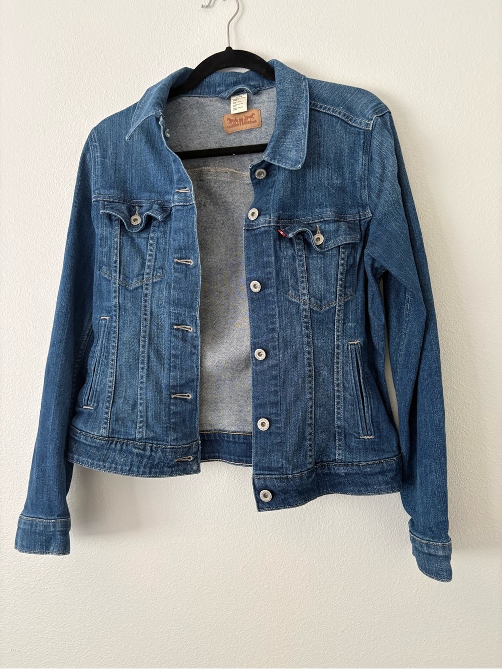Levi’s denim jacket